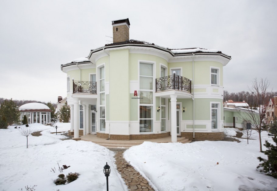 Эркер в интерьере