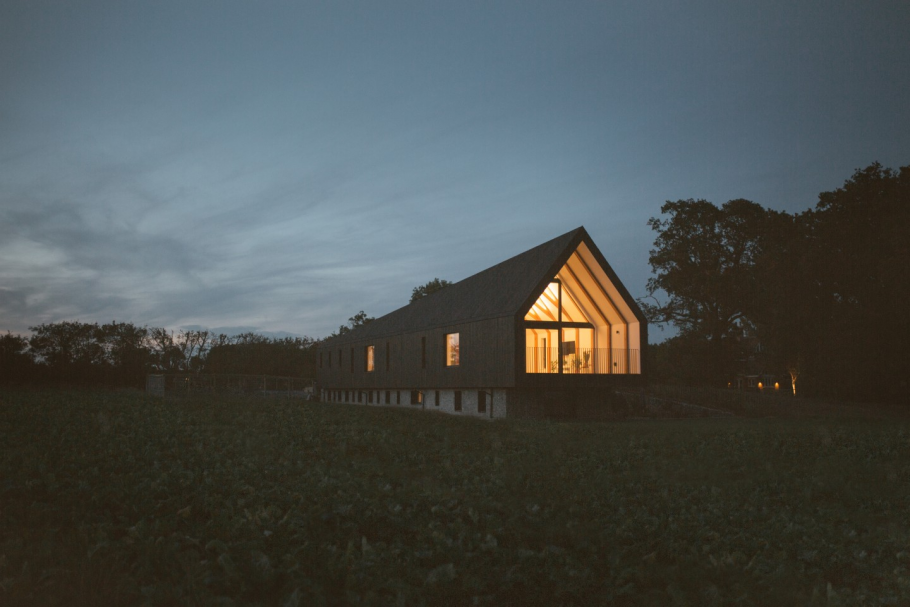 Барнхаус Барн хаусы Barn House Barn House планировка
