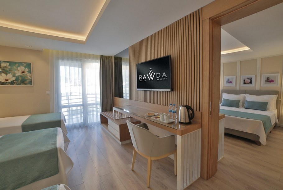 Henann Crystal Sands Resort