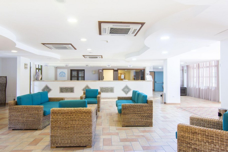 More Spa Resort 4 шведская линия