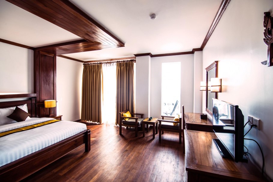 Кантри Резорт Вербилки номера