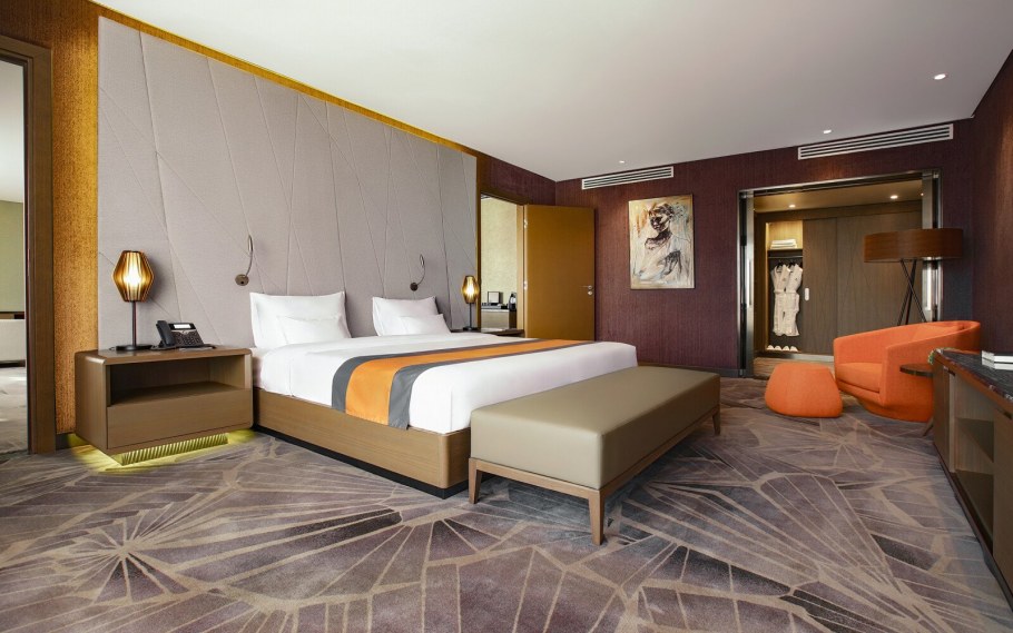 Seher Spa Palace and