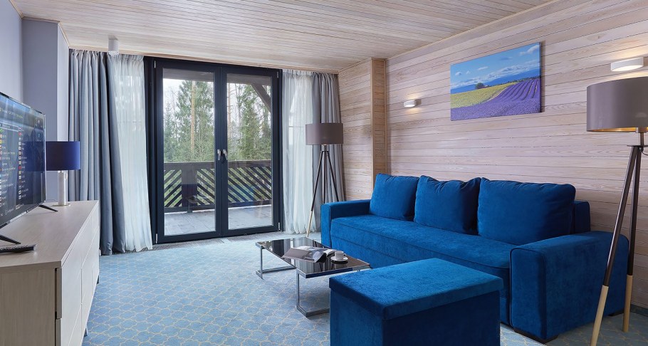 Calista Luxury Resort и ТНТ