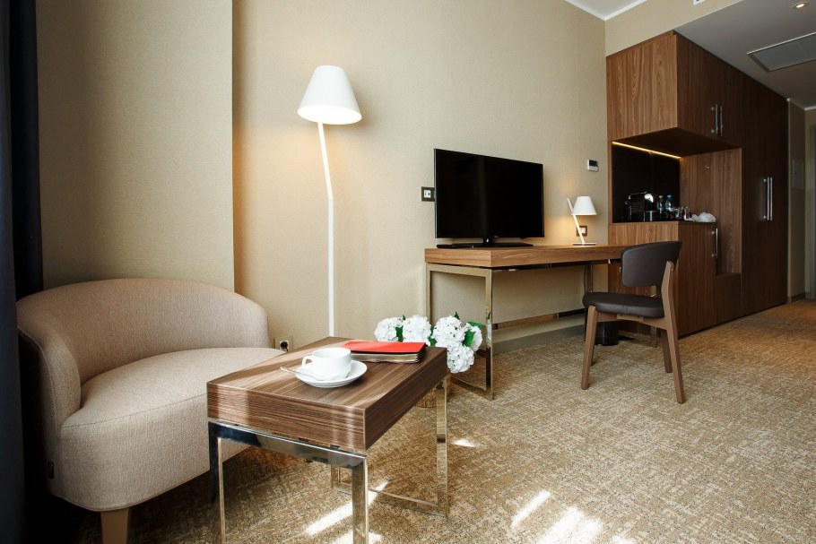 Спа отель море Алушта вилла