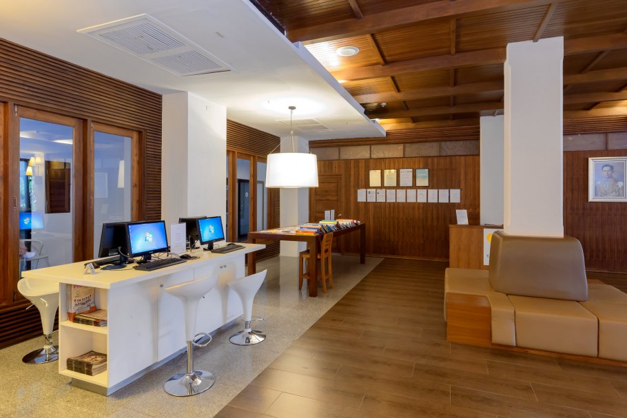 Ngalawa Resort Hotel 5