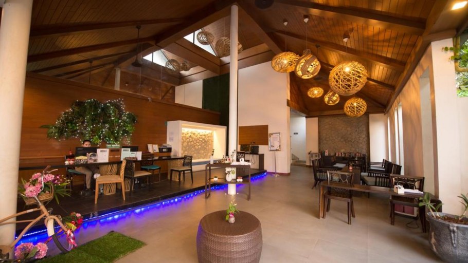 Отели Sha+ Паттайя