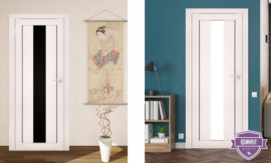 Межкомнатные двери в моде