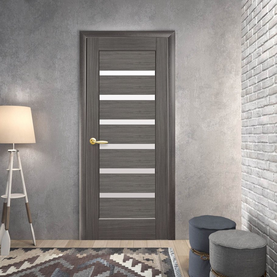 Межкомнатные двери современный стиль новинка