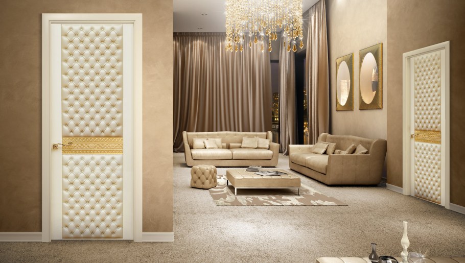 Двери итальянские Ромагноли