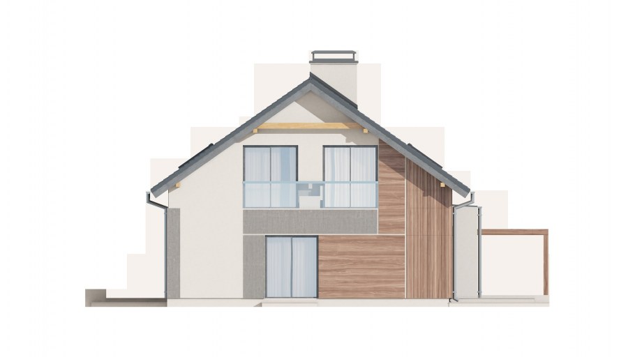 Внутренняя отделка мансарды