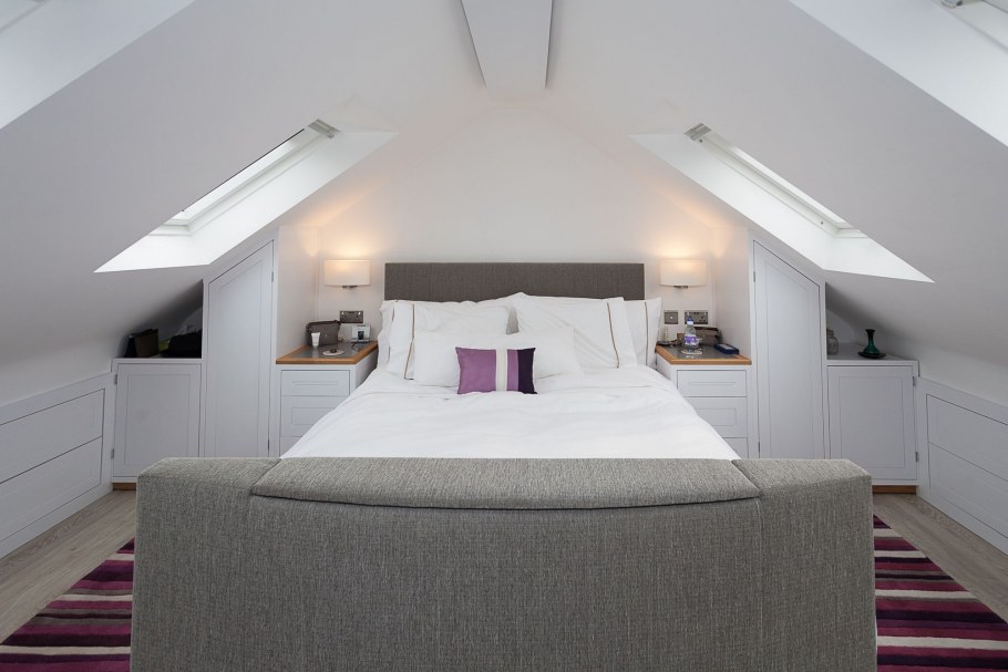 Mansard Loft Conversion
