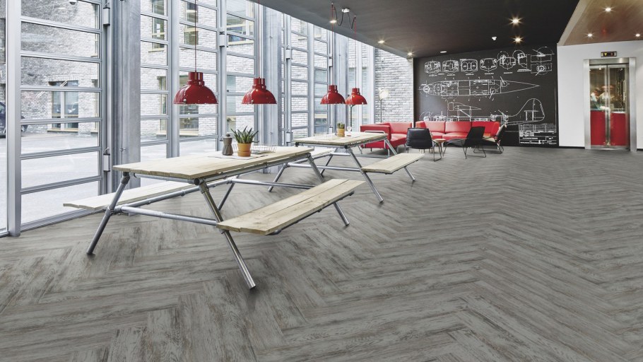 Ковровая плитка Форбо Флотекс