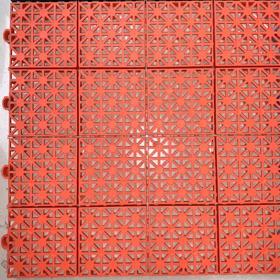 ПЛАСТФАКТОР модульное покрытие