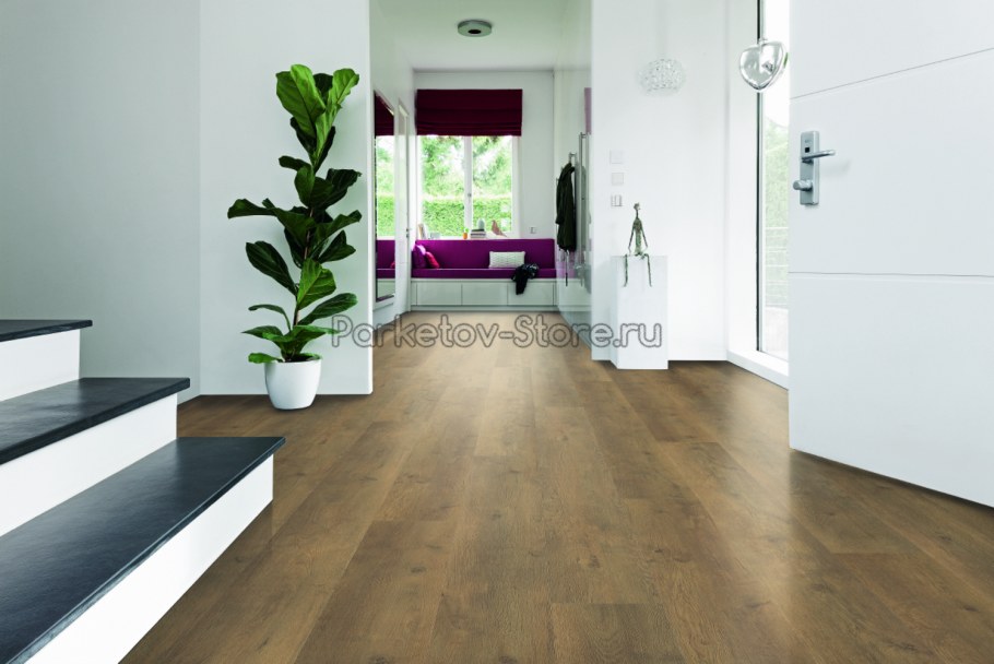 Ламинат Haro дуб Канзас