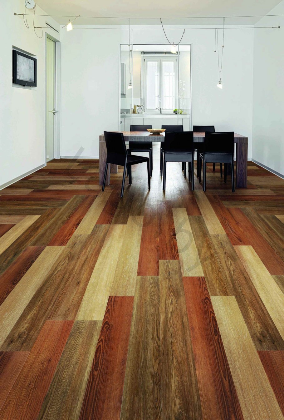 Паркетная доска Karelia дуб story 138 Brushed New Arctic