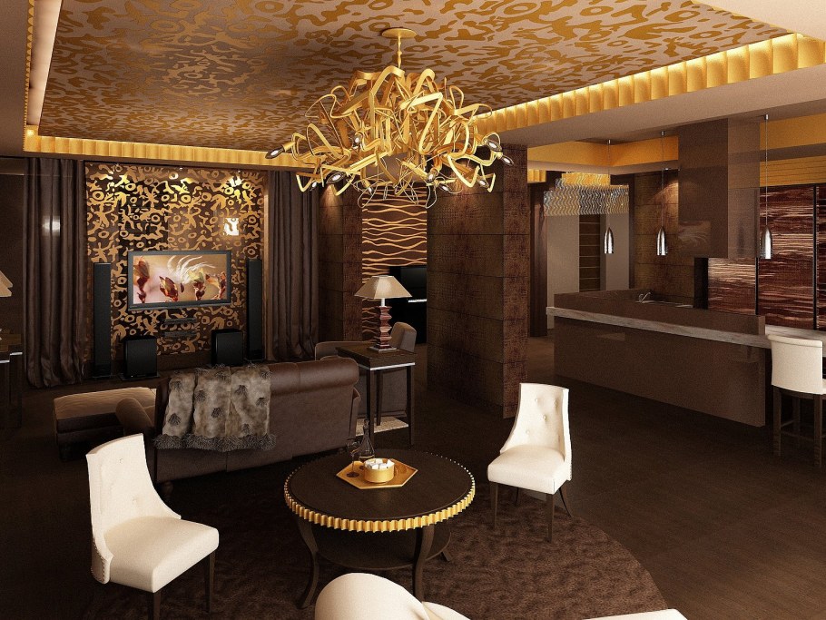 Обои Omexco Palazzo pal1037