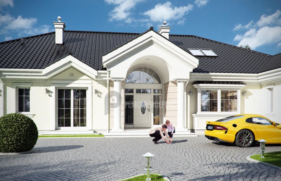 Парковая резиденция 3