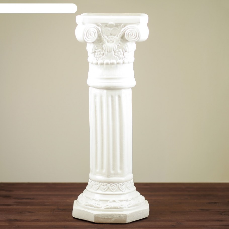 Статуэтка "колонна Акрополь" высокая 75 см
