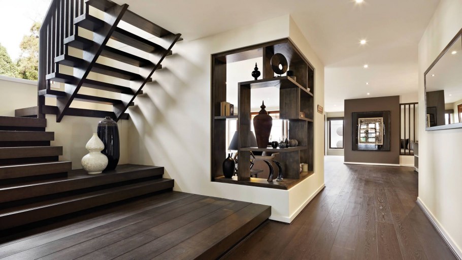 Винтовая лестница на Антресоль