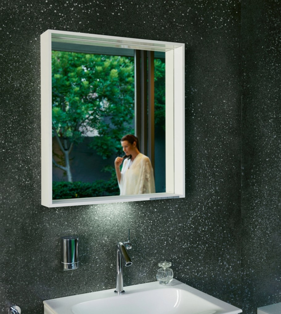 Keuco зеркало с подсветкой