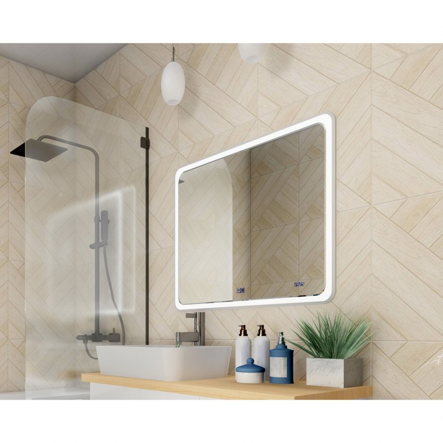 Зеркало Mixline Стив 80х68