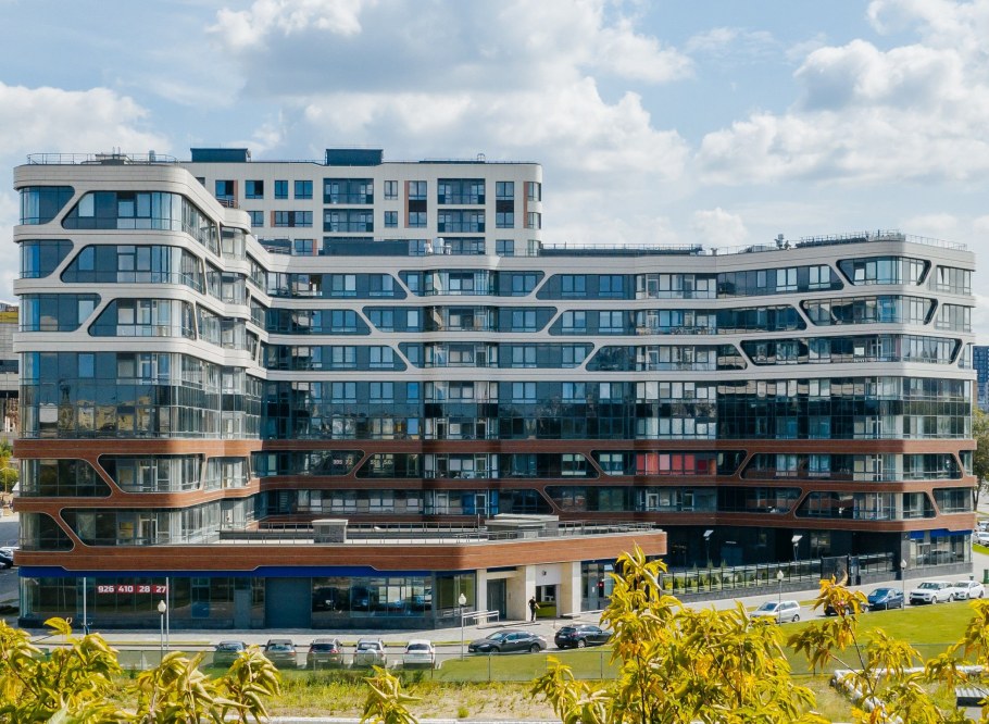 ЖК символ Дон Строй