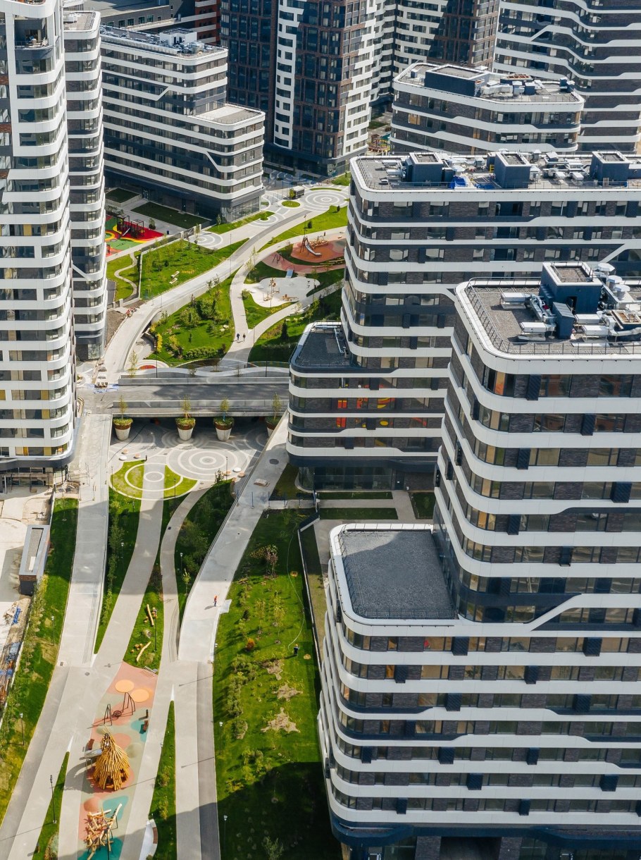 Дон Строй остров Мневники