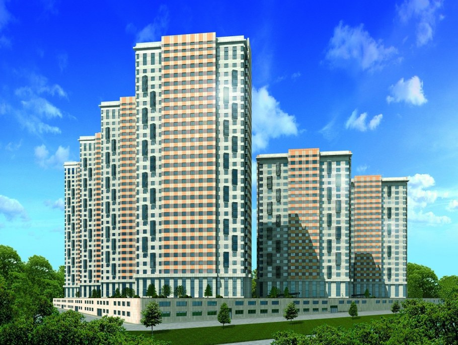 ЖК символ проезд Невельского