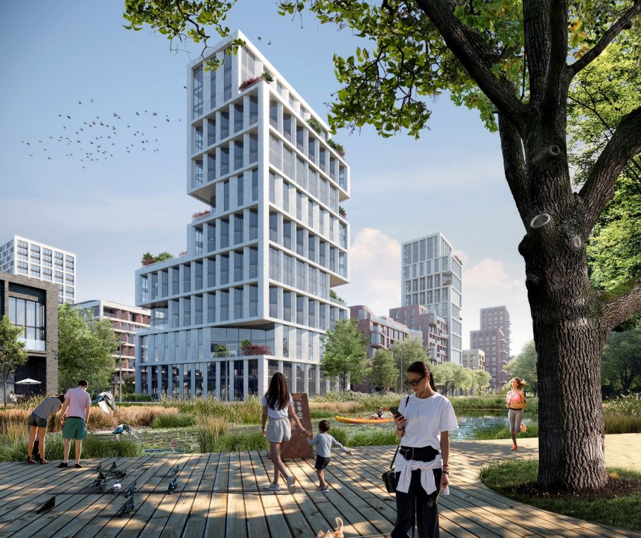 ЖК символ Лефортово