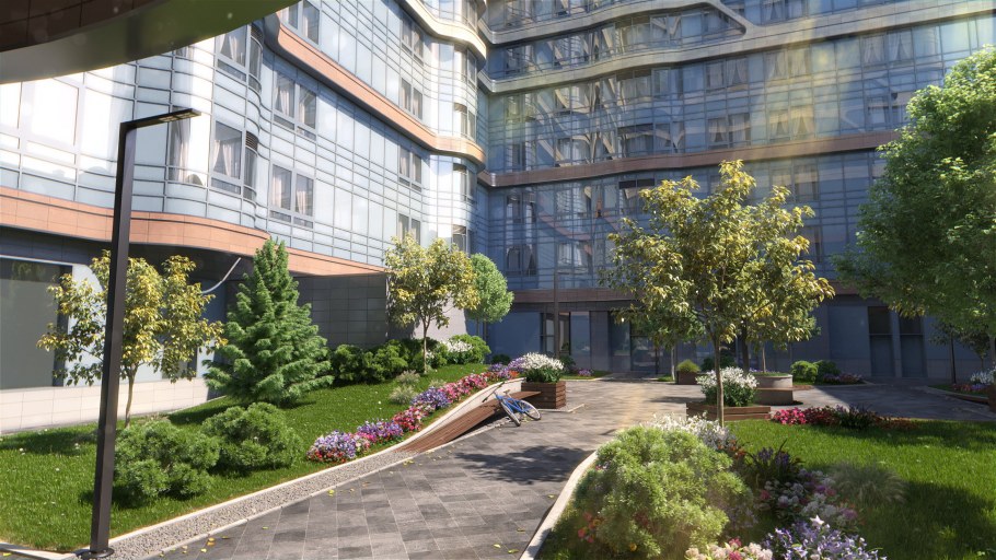 Дон Строй смелость символ ЖК