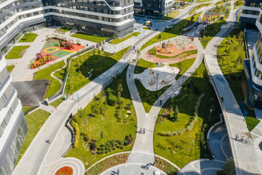 ЖК символ квартал Свобода