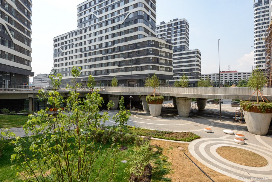 ЖК символ Лефортово