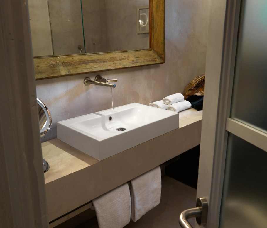 Раковина Kerasan Cento 353501*1 140 белый