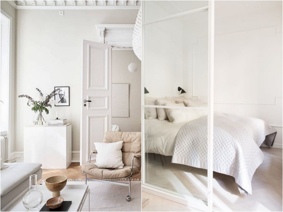 Rustic Chic интерьер