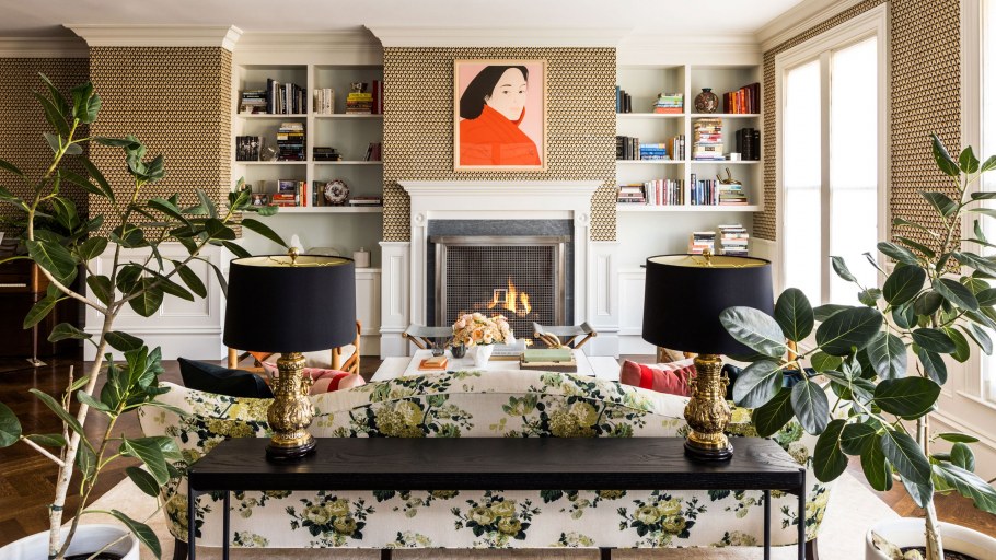 Спальня в стиле Кейп код