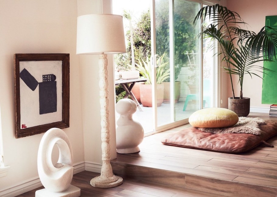 Очень пыльно дома