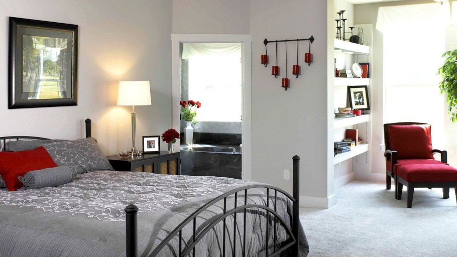 Гостиная с людьми