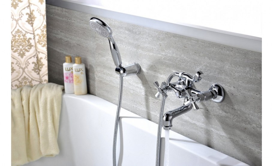 Смеситель Lemark benefit lm2502c