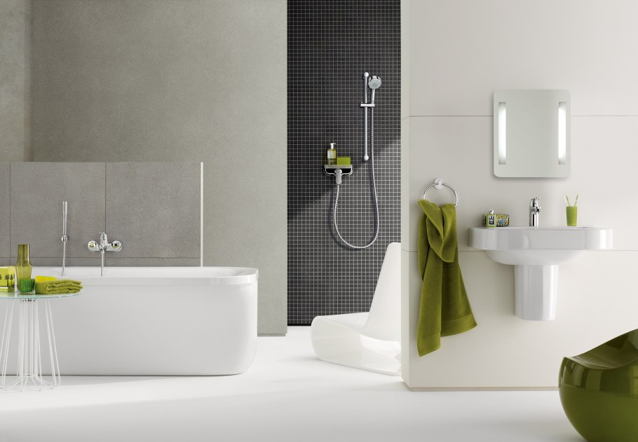 Смеситель для ванны Grohe Eurosmart Cosmopolitan 32832000