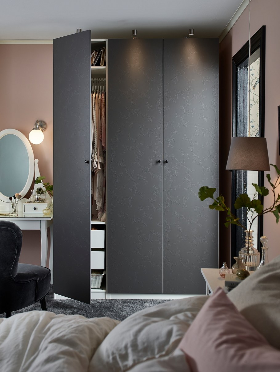 ПАКС Флорнес темно-серый