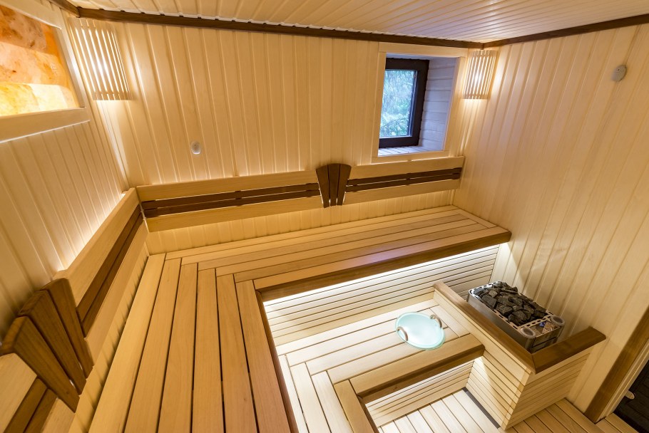 Шайка с подсветкой Harvia