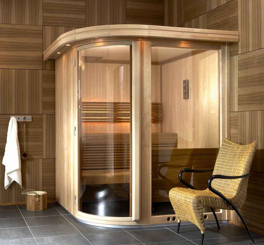 Мини парилка