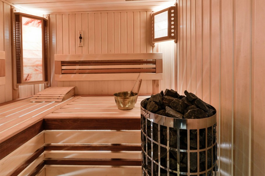 Финская баня