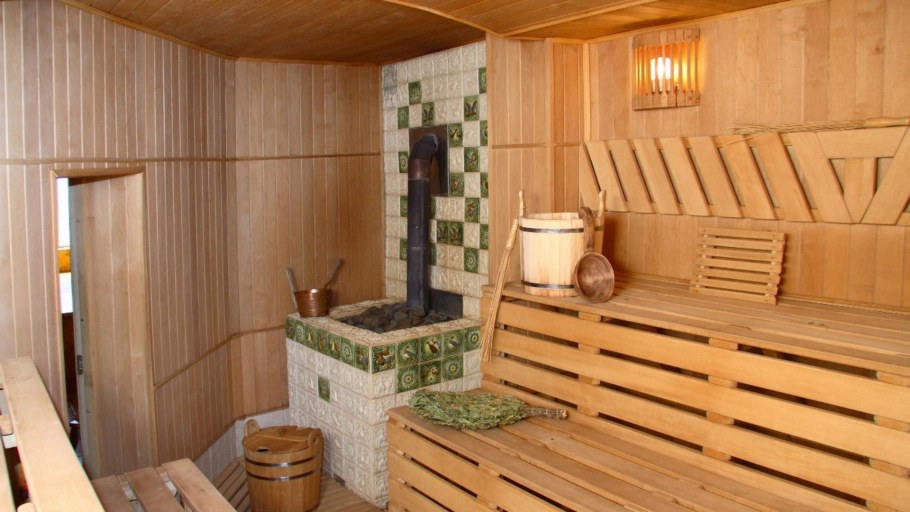 Парилка в доме