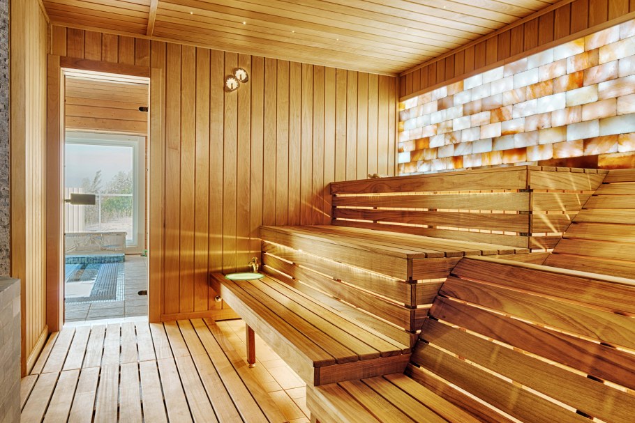 Сауна в квартире