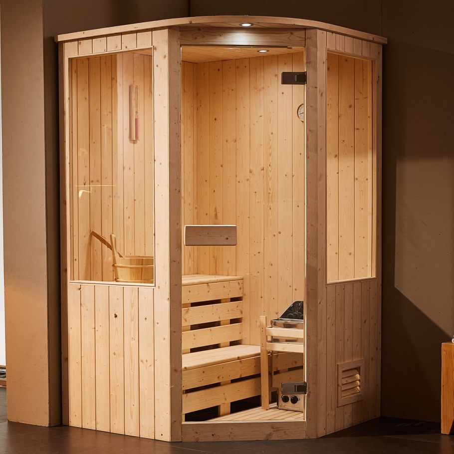 Сауна в доме