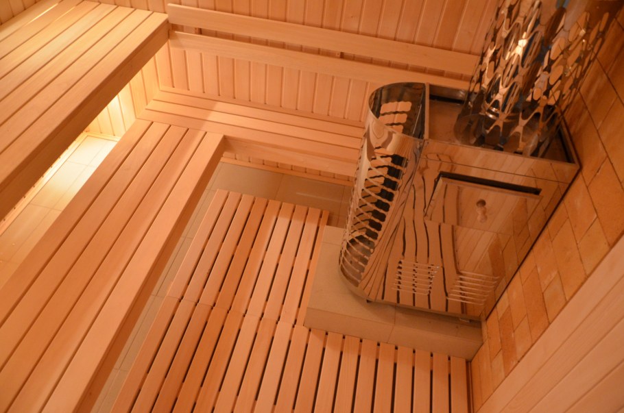 Домашняя сауна