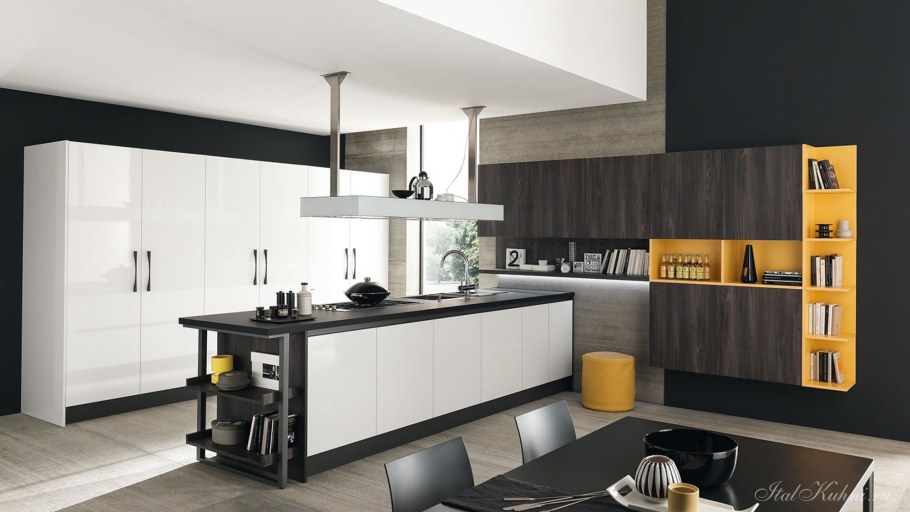 Итальянские кухни Лайнс