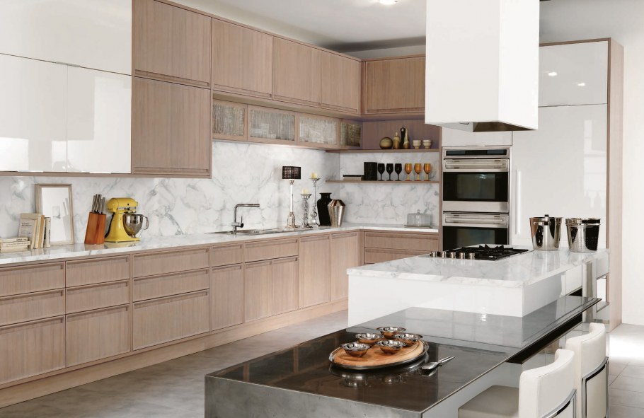 Aster cucine timeline