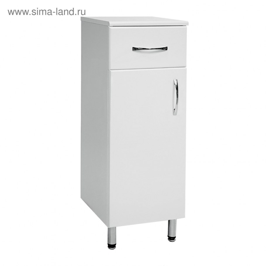 Комод 60 идеал с 4 ящиками Домино